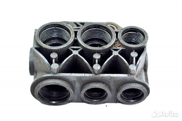 Регулятор давления воздуха DAF XF105 (01.05)