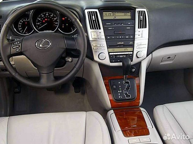 Lexus RX 300, 330, 350,MCU35, GSU35, 1MZ, 3MZ, 2GR