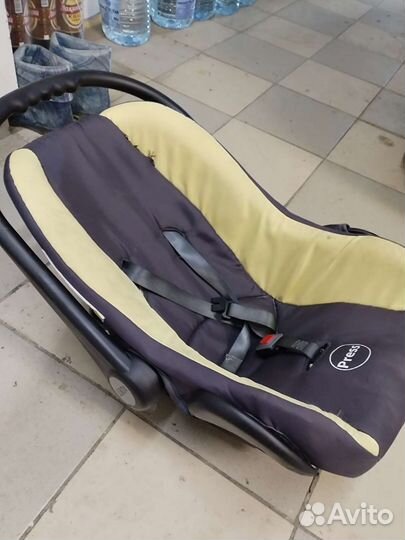 Авто люлька