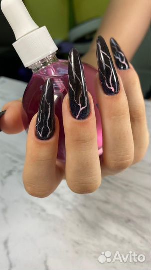 Ищу модель на наращивание ногтей