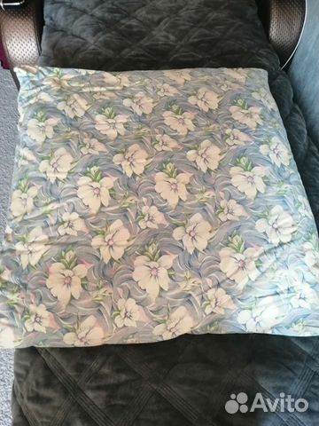 Матрас подушка одеяло