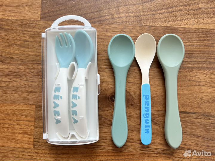 Детская посуда