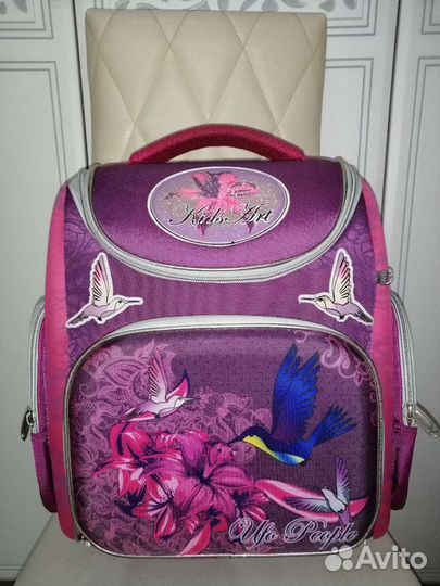 Ранец школьный для девочки