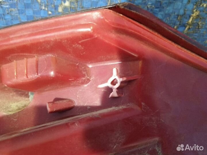 Фонарь правый внешний Ceed JD