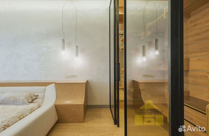 Гардеробная на заказ