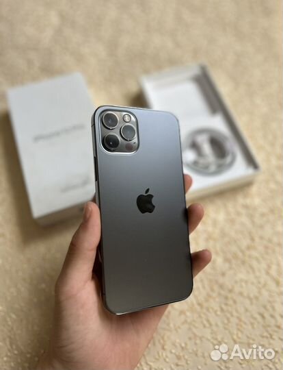 iPhone 12 Pro, 256 ГБ