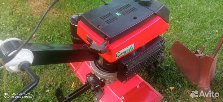 Мотокультиватор Diamon motor PA 90 Чехословакия