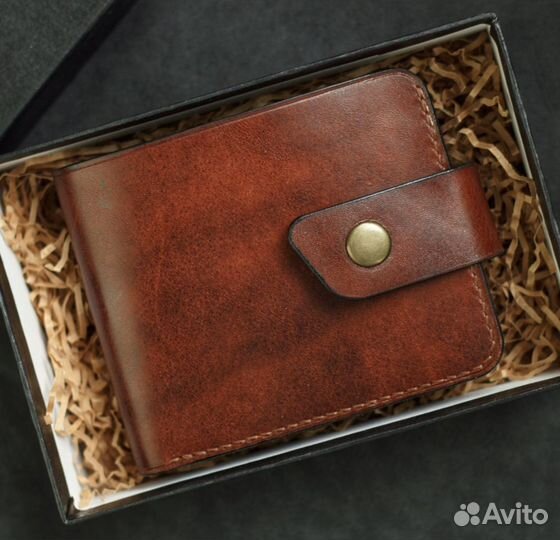 Классический бумажник