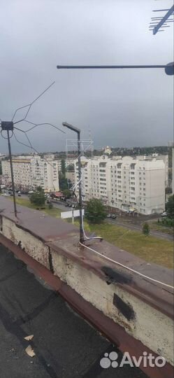 Установка антенн и приставок на 20 кан. настройка