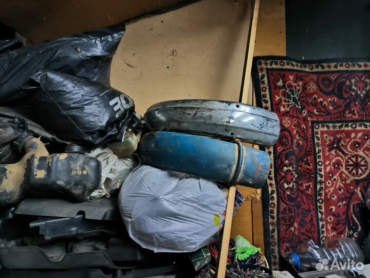 Дуги для мотоцикла