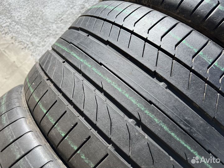 Continental ContiSportContact 5P 275/35 R19