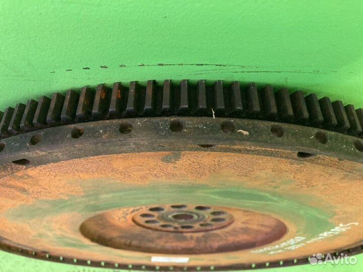 Маховик MAN TGA