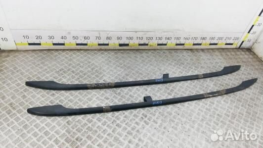 Рейлинги volkswagen passat B7 (DSV19GW01)