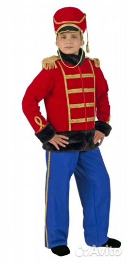 Прокат костюмов