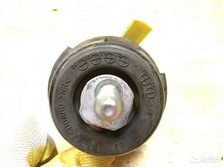 Подушка двигателя лев. subaru legacy