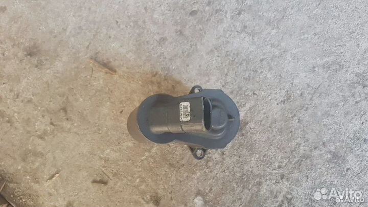 Моторчик ручника заднего суппорта Audi A6 C6