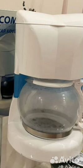 Кофеварка капельная