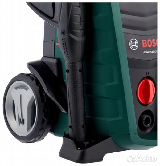 Мойка высокого давления bosch UniversalAquatak 130