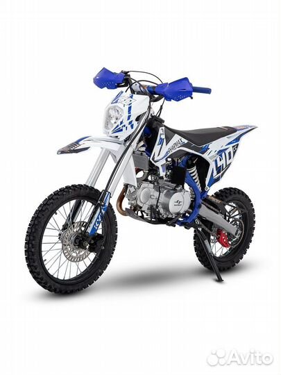 Мотоцикл Sharmax Power Max 140 (2021)