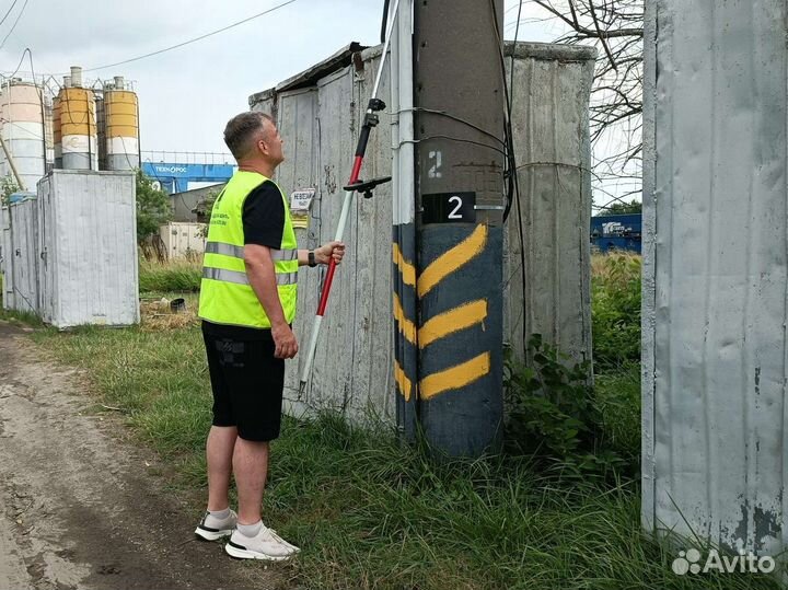Кадастровый инженер, технический и межевой план