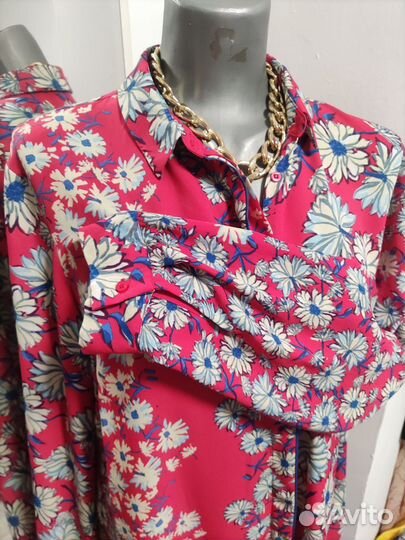 Блузка Next авглия новая 52