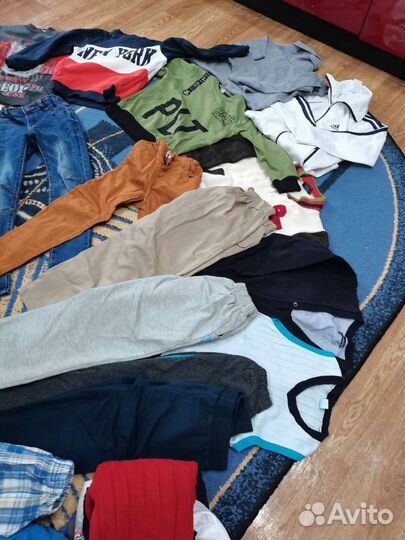 Детская одежда для мальчиков