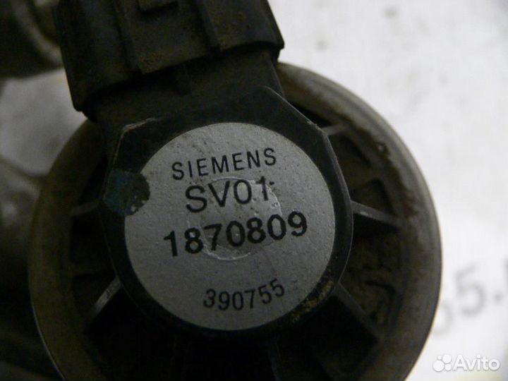 Клапан рециркуляции выхлопных газов honda Pilot