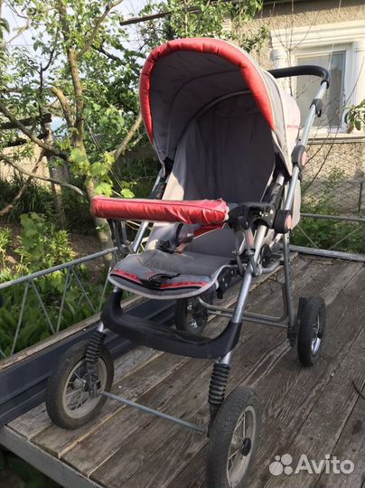 Детская коляска прогулочная