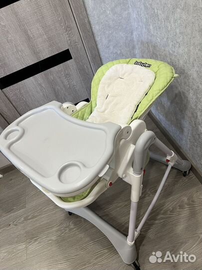 Стульчик для кормления babyton