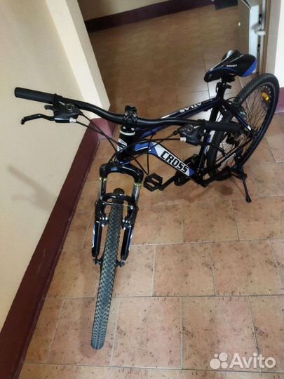 Велосипеды горные