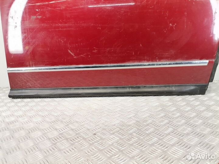 Дверь передняя правая Citroen C6