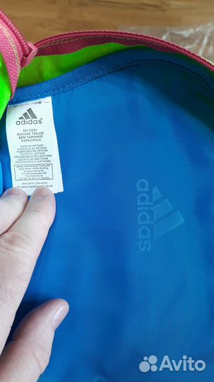 Рюкзак детский Adidas (родной)