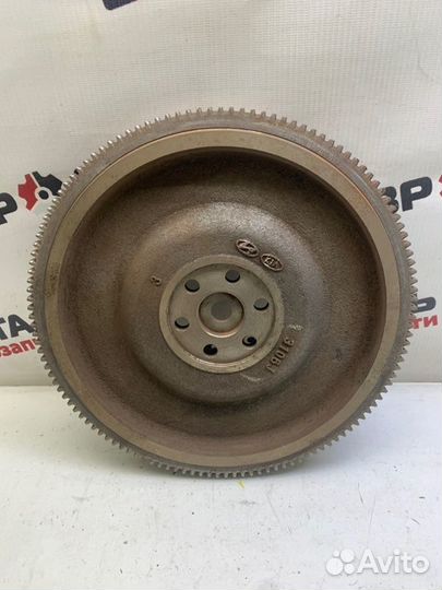 Маховик МКПП Hyundai Solaris седан 1.4 G4FA 2013