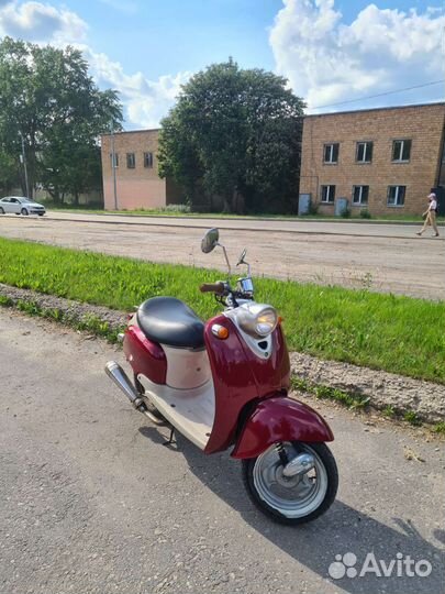 Yamaha Vino Скутер
