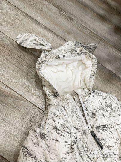 Куртка зимняя 104 116