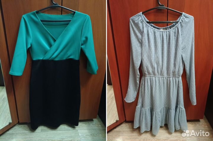 Женские вещи пакетом 40 42