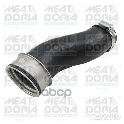 Воздушный патрубок Audi Q7 (4LB),VW Touareg 3.0