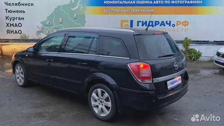 Рейка топливная Opel Astra (H) 55559375