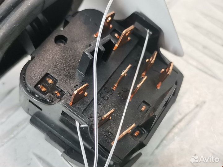 Переключатель дворников Opel Astra F рест. 2000