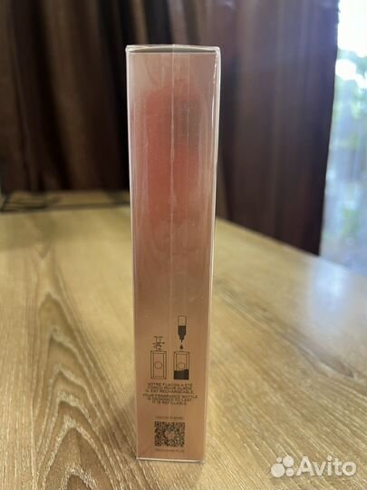 Lancome idole L' eau de parfum,оригинал