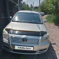 Toyota Avensis 1.8 MT, 2006, 250 000 км, с пробегом, цена 600 000 руб.