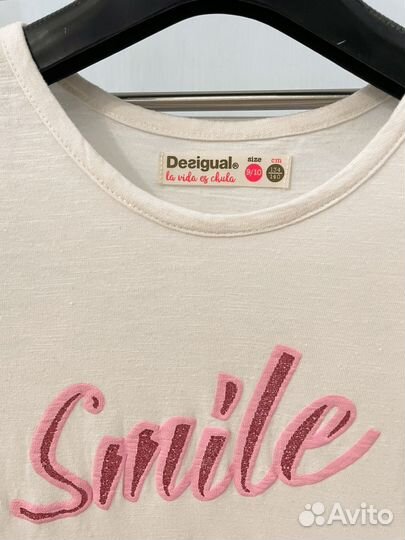 Платье для девочки 9-10 лет Desigual