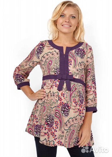 Блузки для беременных и кормящих