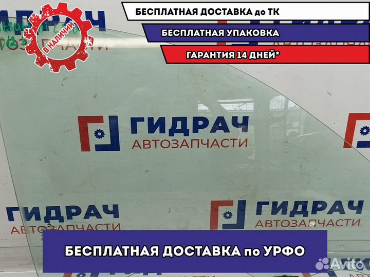 Стекло двери передней правой Mitsubishi L200 5706A