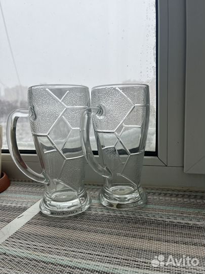 Пивные кружки болельщика