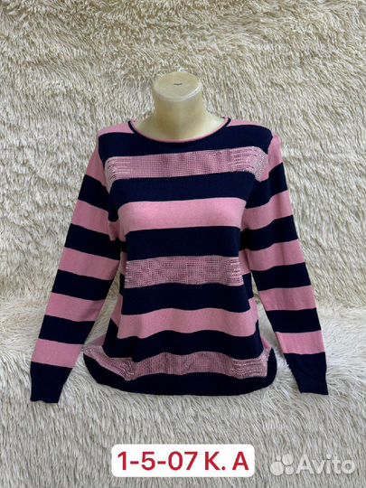 Свитер 48р до 52 размер