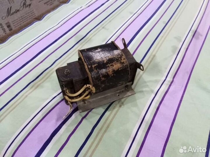 Преобразователь напряжения 12-24-36-220v