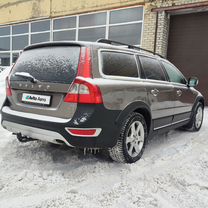 Volvo XC70 2.4 MT, 2008, 190 000 км