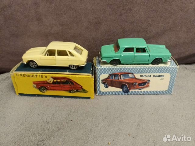 Модели автомобилей СССР