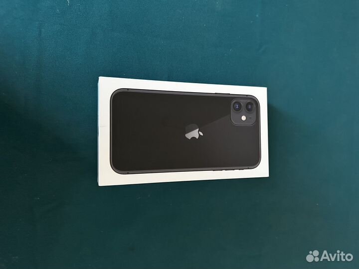 iPhone 11, 64 ГБ